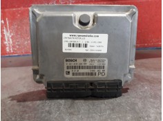 Recambio de centralita motor uce para opel zafira a  | 0.99 - 0.05  | 0.99 - 0.05 referencia OEM IAM 0281010268 24417169 