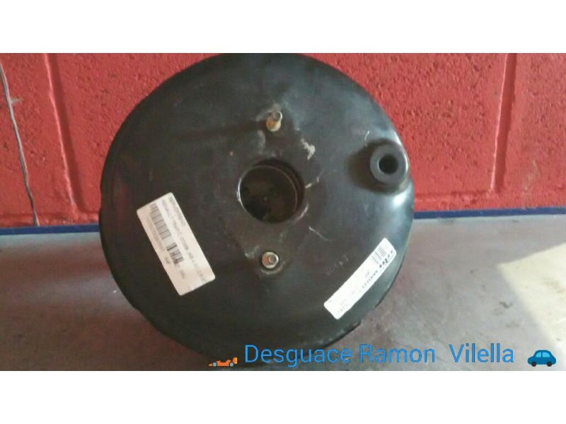 Recambio de servofreno para renault trafic combi (ab 4.01) 2.5 dci diesel cat | 0.01 - ... 2.5 dci diesel cat | 0.01 - ... refer
