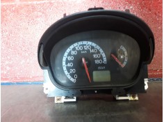 Recambio de cuadro instrumentos para fiat seicento (187) 1.1 | 0.98 - ... 1.1 | 0.98 - ... referencia OEM IAM 735382378 60634499