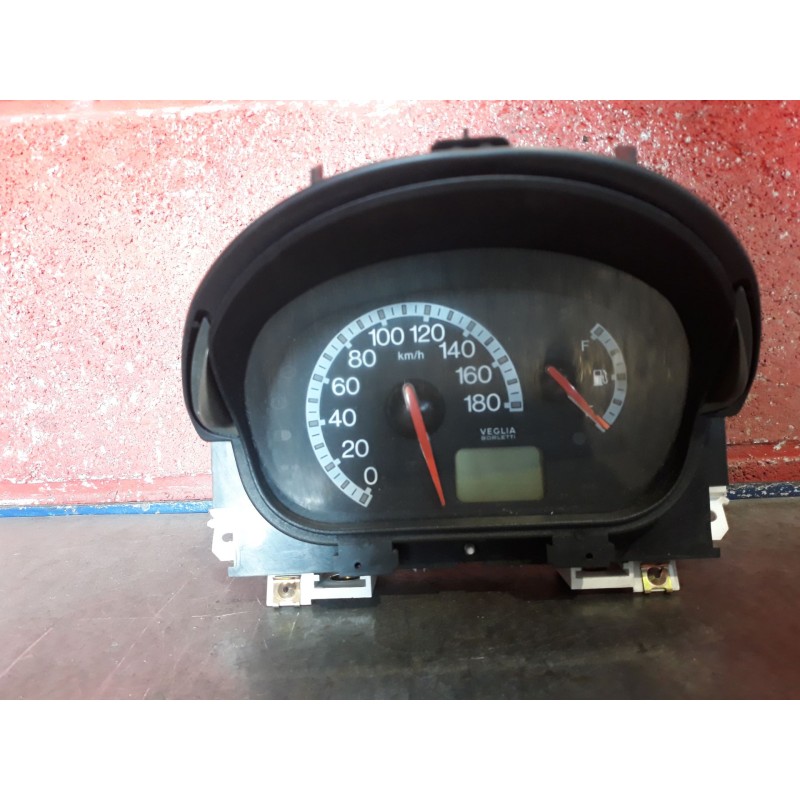 Recambio de cuadro instrumentos para fiat seicento (187) 1.1 | 0.98 - ... 1.1 | 0.98 - ... referencia OEM IAM 735382378 60634499