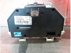 Recambio de cuadro instrumentos para fiat seicento (187) 1.1 | 0.98 - ... 1.1 | 0.98 - ... referencia OEM IAM 735382378 60634499 2