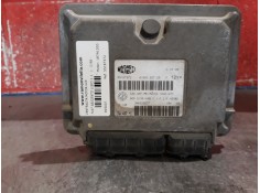 Recambio de centralita motor uce para fiat seicento (187) 1.1 | 0.98 - ... 1.1 | 0.98 - ... referencia OEM IAM 55187372 IAW4AFM9