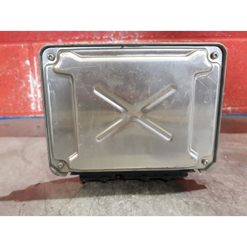 Recambio de centralita motor uce para fiat seicento (187) 1.1 | 0.98 - ... 1.1 | 0.98 - ... referencia OEM IAM 55187372 IAW4AFM9