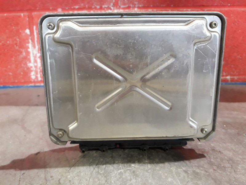 Recambio de centralita motor uce para fiat seicento (187) 1.1 | 0.98 - ... 1.1 | 0.98 - ... referencia OEM IAM 55187372 IAW4AFM9