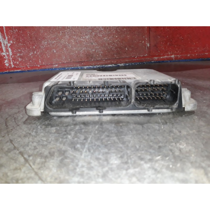 Recambio de centralita motor uce para fiat seicento (187) 1.1 | 0.98 - ... 1.1 | 0.98 - ... referencia OEM IAM 55187372 IAW4AFM9