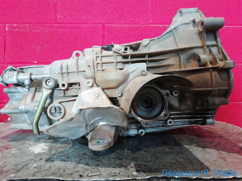 Recambio de caja cambios para volkswagen passat berlina (3b2) comfortline | 09.96 - 12.99 comfortline | 09.96 - 12.99 referencia