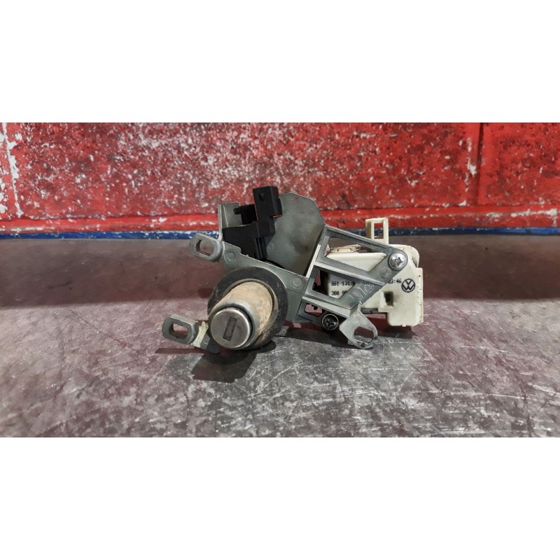 Recambio de motor cierre cen. porton para seat toledo (1m2) 1.9 tdi | 0.99 - ... 1.9 tdi | 0.99 - ... referencia OEM IAM   