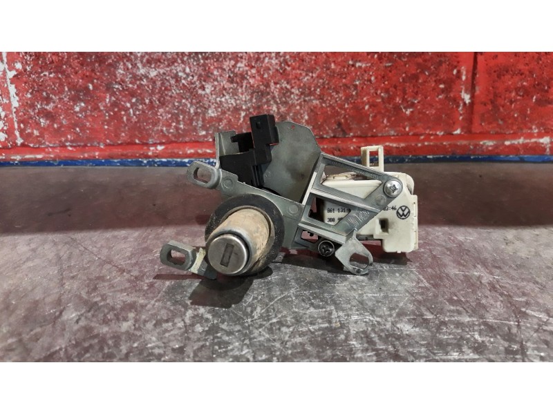 Recambio de motor cierre cen. porton para seat toledo (1m2) 1.9 tdi | 0.99 - ... 1.9 tdi | 0.99 - ... referencia OEM IAM   