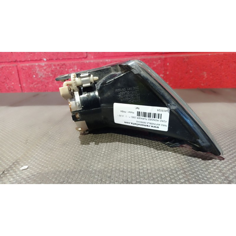 Recambio de faro antiniebla derecho para ford mondeo turnier (ge)  | 0.00 - 0.07  | 0.00 - 0.07 referencia OEM IAM   