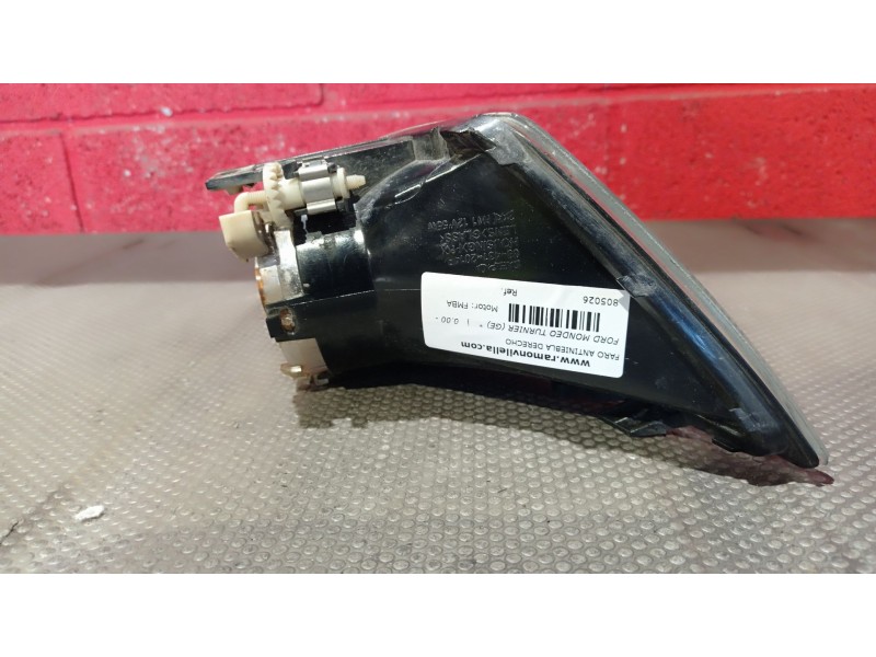 Recambio de faro antiniebla derecho para ford mondeo turnier (ge)  | 0.00 - 0.07  | 0.00 - 0.07 referencia OEM IAM   