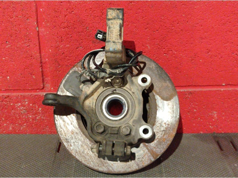 Recambio de mangueta delantera izquierda para nissan nv 200 (m20)(08.2009)  | ... (08.2009)  | ... referencia OEM IAM    Recambio de mangueta delantera izquierda para nissan nv 200 (m20)(08.2009)  | ... (08.2009)  | ... referencia OEM IAM