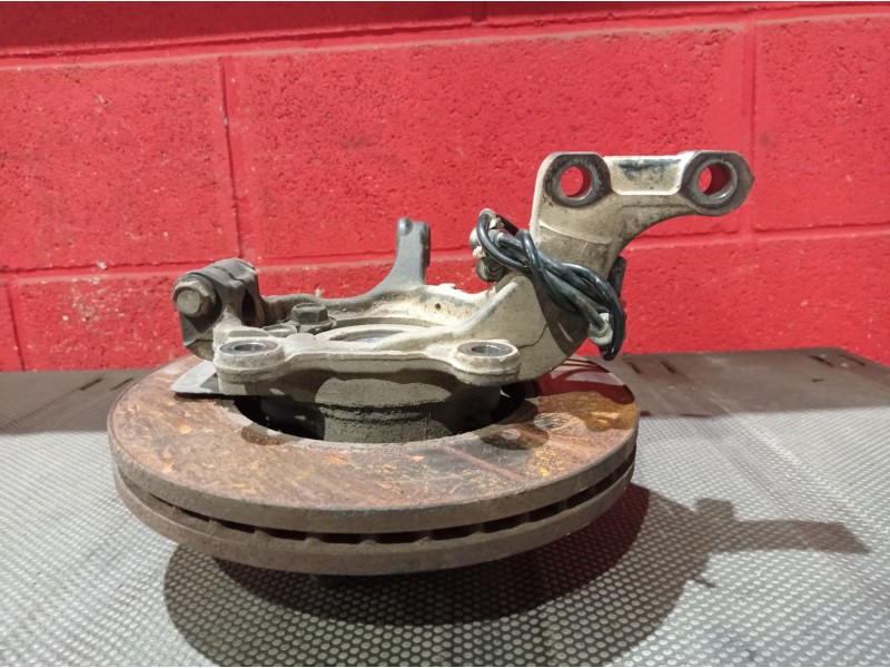 Recambio de mangueta delantera izquierda para nissan nv 200 (m20)(08.2009)  | ... (08.2009)  | ... referencia OEM IAM    Recambio de mangueta delantera izquierda para nissan nv 200 (m20)(08.2009)  | ... (08.2009)  | ... referencia OEM IAM