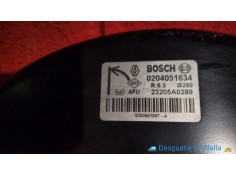 Recambio de servofreno para renault kangoo dynamique | 0.08 - ... dynamique | 0.08 - ... referencia OEM IAM 0204051634   2
