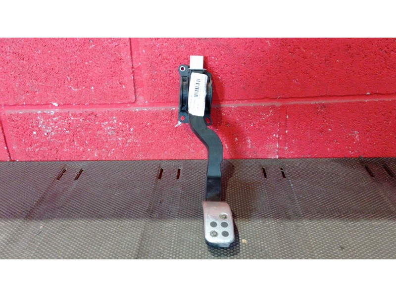Recambio de pedal acelerador para peugeot 206 berlina xs | 06.98 - 12.00 xs | 06.98 - 12.00 referencia OEM IAM 9654877580 03310D