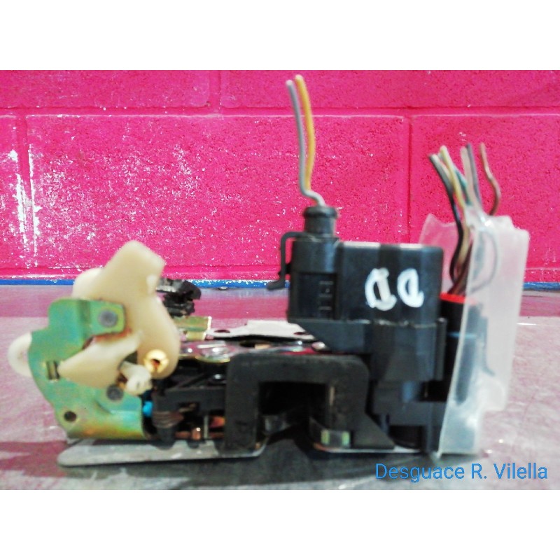 Recambio de cerra. puer. delantero derecha para fiat brava (182) 1.9 d s | 09.96 - ... 1.9 d s | 09.96 - ... referencia OEM IAM 