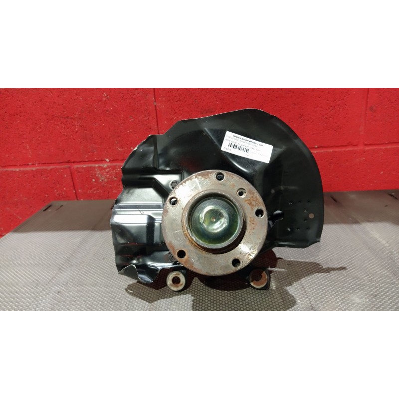 Recambio de mangueta delantera izquierda para bmw serie 3 compact (e46) 316ti | 06.01 - 12.05 316ti | 06.01 - 12.05 referencia O