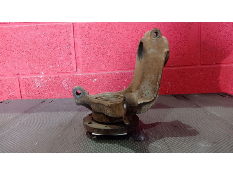 Recambio de mangueta delantera derecha para citroen c2 referencia OEM IAM    Recambio de mangueta delantera derecha para citroen c2 referencia OEM IAM