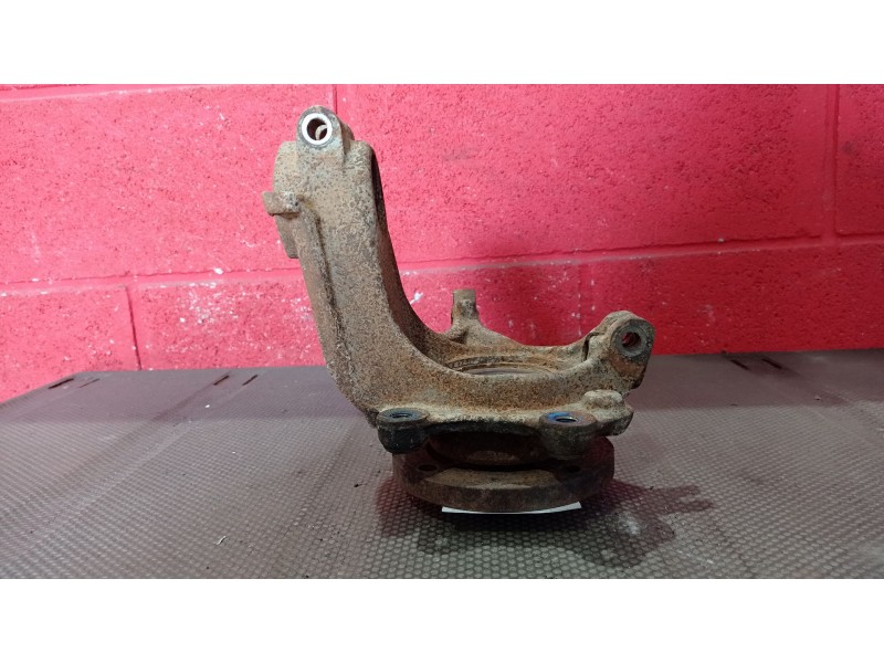 Recambio de mangueta delantera derecha para citroen c2 referencia OEM IAM    Recambio de mangueta delantera derecha para citroen c2 referencia OEM IAM