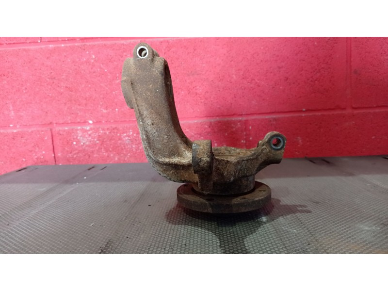 Recambio de mangueta delantera izquierda para citroen c2 referencia OEM IAM    Recambio de mangueta delantera izquierda para citroen c2 referencia OEM IAM