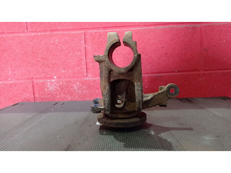 Recambio de mangueta delantera izquierda para citroen c2 referencia OEM IAM    Recambio de mangueta delantera izquierda para citroen c2 referencia OEM IAM