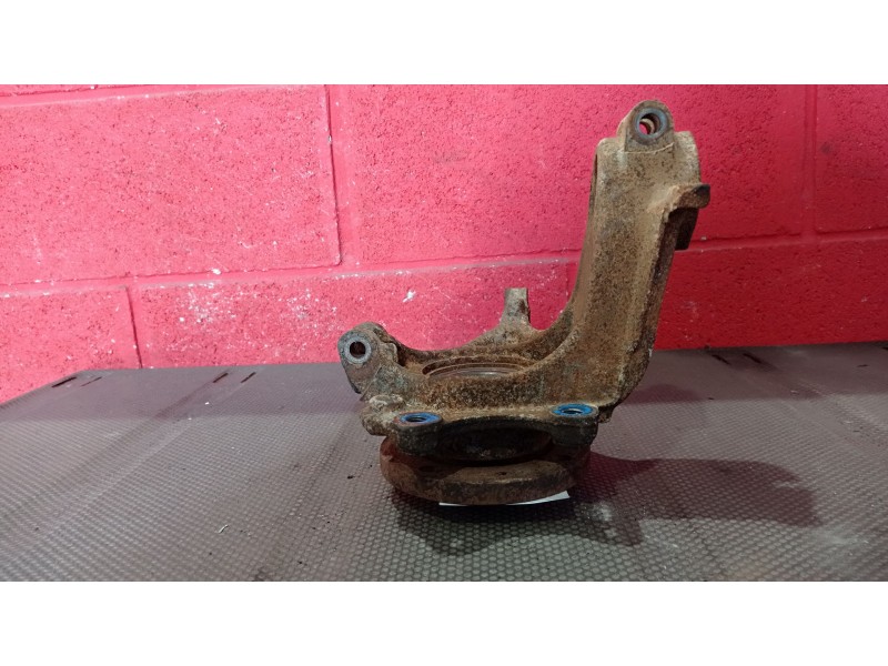 Recambio de mangueta delantera izquierda para citroen c2 referencia OEM IAM    Recambio de mangueta delantera izquierda para citroen c2 referencia OEM IAM