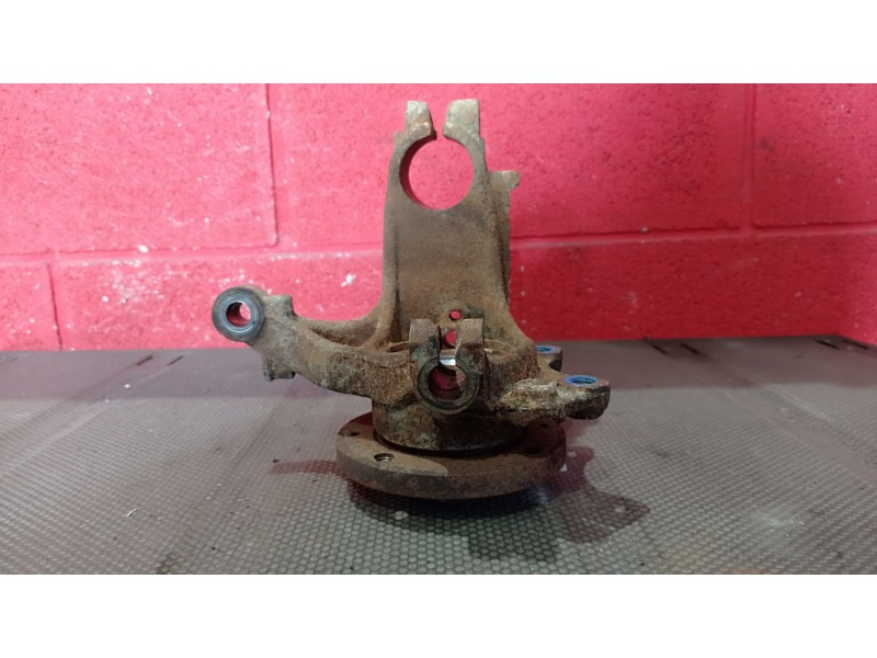 Recambio de mangueta delantera izquierda para citroen c2 referencia OEM IAM    Recambio de mangueta delantera izquierda para citroen c2 referencia OEM IAM