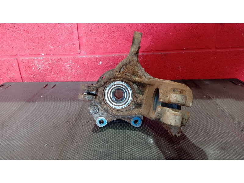 Recambio de mangueta delantera izquierda para citroen c2 referencia OEM IAM    Recambio de mangueta delantera izquierda para citroen c2 referencia OEM IAM