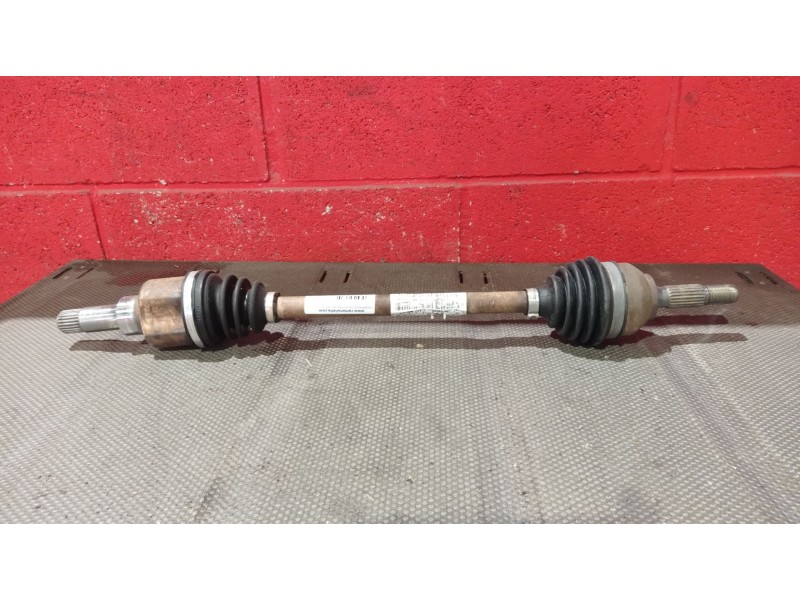 Recambio de transmision delantera izquierda para citroen c2 referencia OEM IAM    Recambio de transmision delantera izquierda para citroen c2 referencia OEM IAM