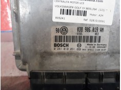 Recambio de centralita motor uce para volkswagen golf iv berlina (1j1)  | 0.97 - 0.03 golf iv berlina (1j1)  | 0.97 - 0.03 refer 2