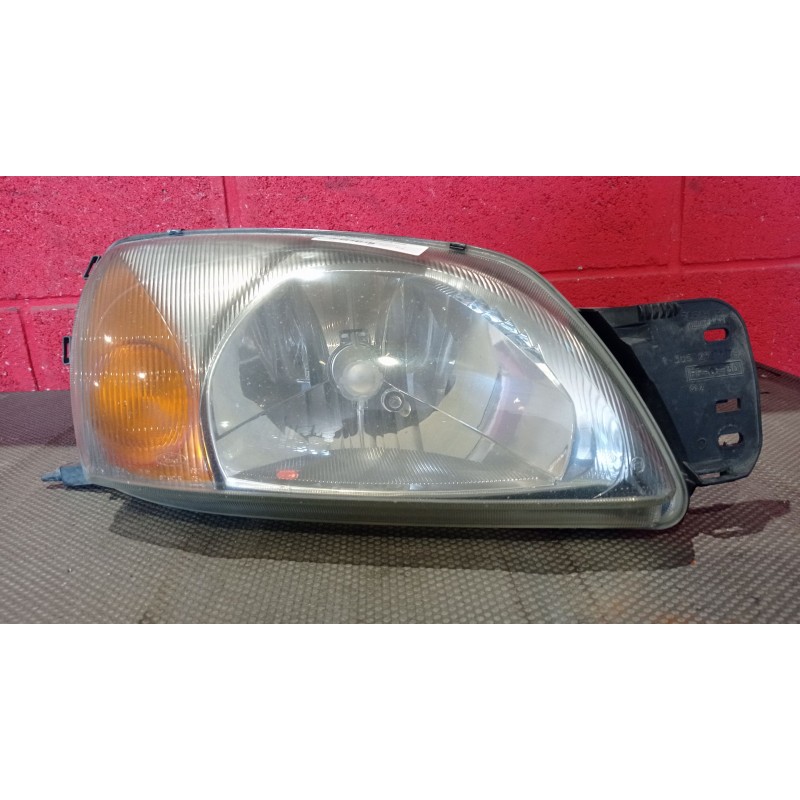 Recambio de faro derecho para ford fiesta berlina (dx) básico | 08.99 - ... básico | 08.99 - ... referencia OEM IAM   