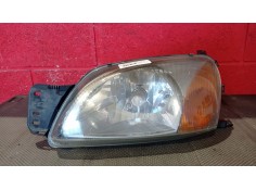 Recambio de faro izquierdo para ford fiesta berlina (dx) básico | 08.99 - ... básico | 08.99 - ... referencia OEM IAM   