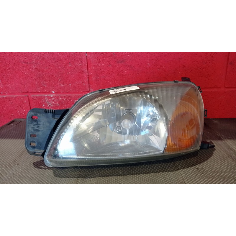Recambio de faro izquierdo para ford fiesta berlina (dx) básico | 08.99 - ... básico | 08.99 - ... referencia OEM IAM   