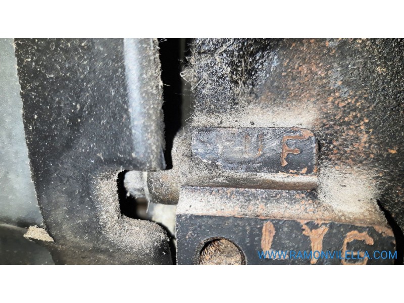 Recambio de motor completo para ford fiesta berl./express festival / cl | 03.87 - ... festival / cl | 03.87 - ... referencia OEM