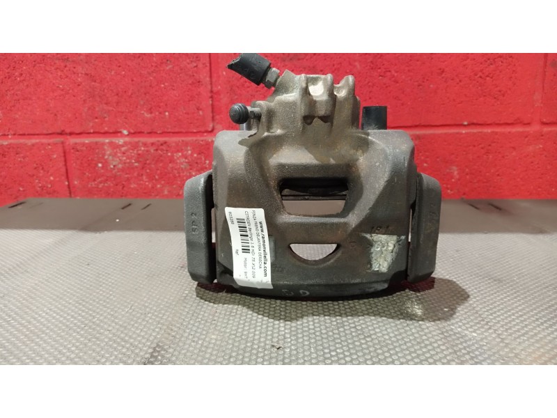 Recambio de pinza freno delantera derecha para citroen berlingo 1.6 hdi 75 x referencia OEM IAM   