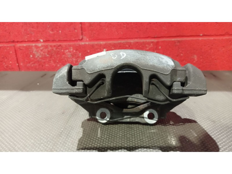 Recambio de pinza freno delantera derecha para citroen berlingo 1.6 hdi 75 x referencia OEM IAM   