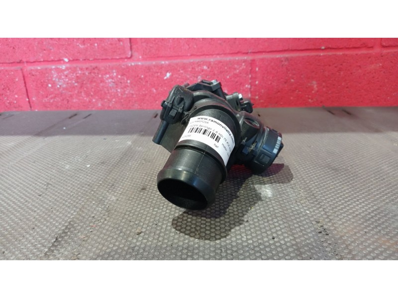 Recambio de caja mariposa para citroen berlingo 1.6 hdi 75 x referencia OEM IAM    Recambio de caja mariposa para citroen berlingo 1.6 hdi 75 x referencia OEM IAM