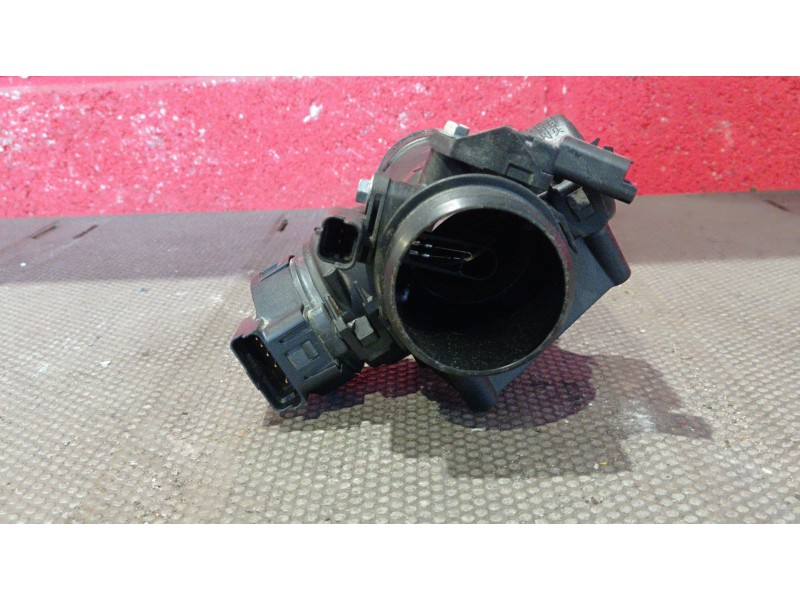 Recambio de caja mariposa para citroen berlingo 1.6 hdi 75 x referencia OEM IAM    Recambio de caja mariposa para citroen berlingo 1.6 hdi 75 x referencia OEM IAM