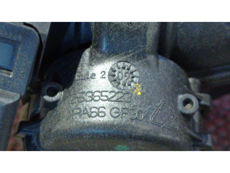 Recambio de caja mariposa para citroen berlingo 1.6 hdi 75 x referencia OEM IAM    Recambio de caja mariposa para citroen berlingo 1.6 hdi 75 x referencia OEM IAM