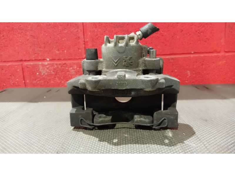 Recambio de pinza freno delantera derecha para citroen berlingo 1.6 hdi 75 x referencia OEM IAM   