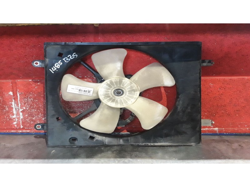 Recambio de electroventilador para mitsubishi montero pinin (h60/h70) 1800 mpi (3-ptas.) | 12.01 - 12.04 1800 mpi (3-ptas.) | 12