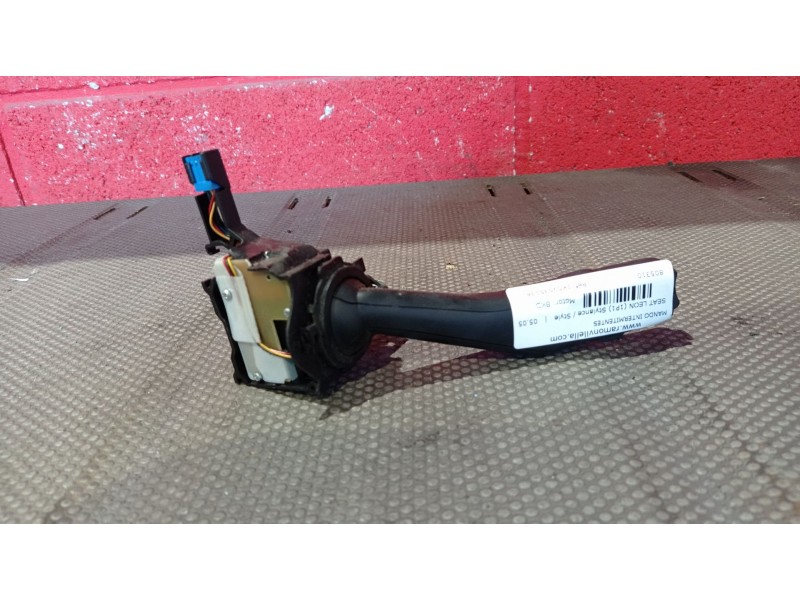 Recambio de mando intermitentes para seat leon (1p1) stylance / style | 05.05 - 12.10 stylance / style | 05.05 - 12.10 referenci Recambio de mando intermitentes para seat leon (1p1) stylance / style | 05.05 - 12.10 stylance / style | 05.05 - 12.10 referenci