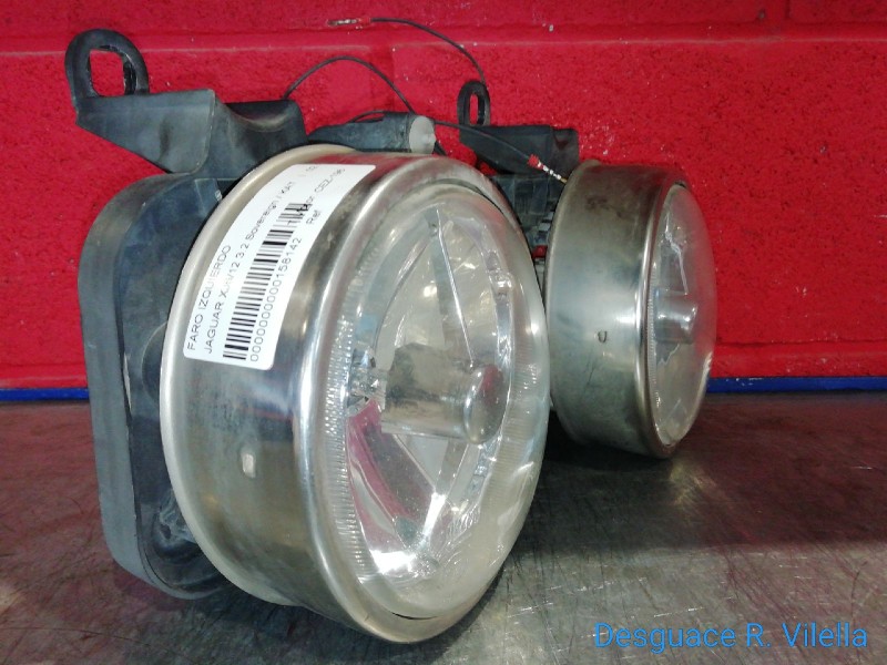 Recambio de faro izquierdo para jaguar xj6/12 3.2 sovereign / kat | 02.92 - ... 3.2 sovereign / kat | 02.92 - ... referencia OEM