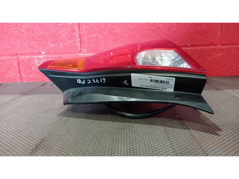 Recambio de piloto trasero derecho para hyundai accent referencia OEM IAM   