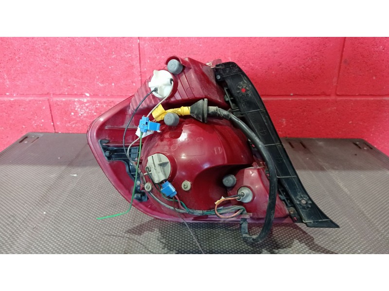 Recambio de piloto trasero derecho para hyundai accent referencia OEM IAM   