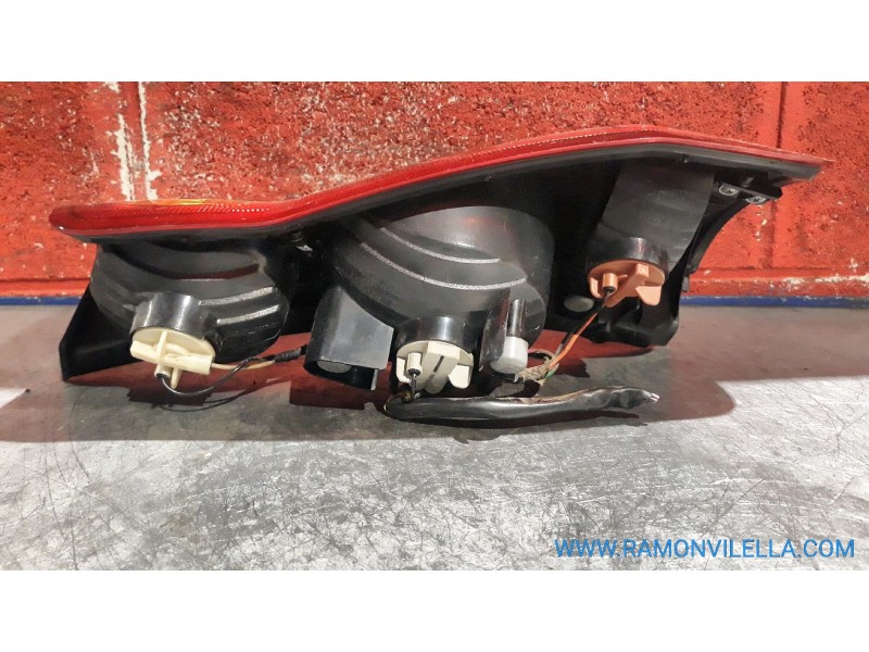 Recambio de piloto trasero izquierdo para hyundai matrix (fc) 1.6 gls | 08.01 - 12.10 1.6 gls | 08.01 - 12.10 referencia OEM IAM