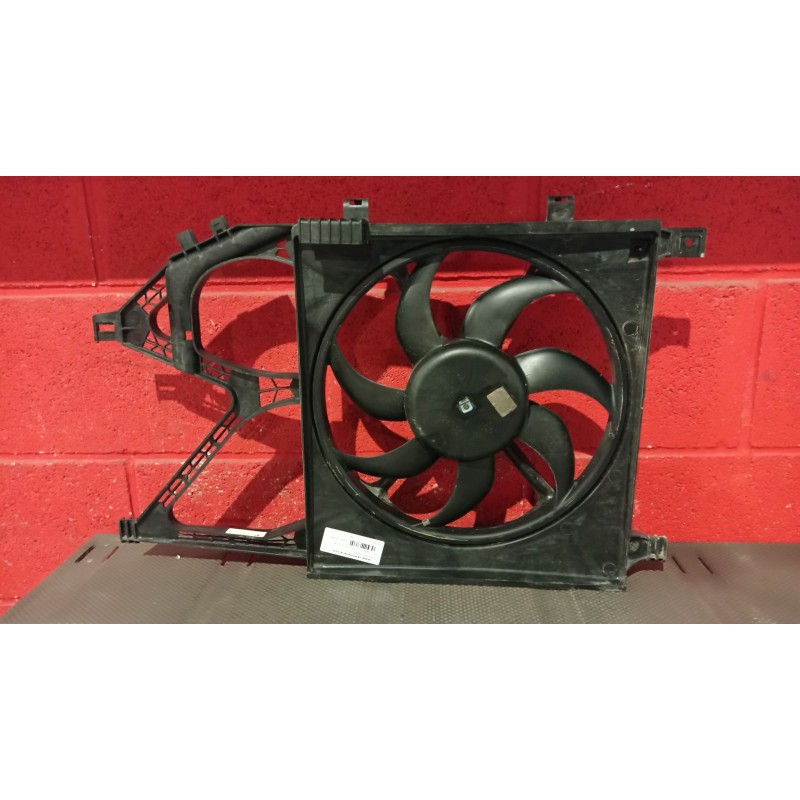 Recambio de electroventilador para opel corsa c 1.2 16v cat (z 12 xe / lw4) | 0.00 - ... 1.2 16v cat (z 12 xe / lw4) | 0.00 - ..