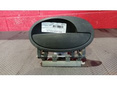 Recambio de maneta exterior delantera derecha para opel corsa c 1.2 16v cat (z 12 xe / lw4) | 0.00 - ... 1.2 16v cat (z 12 xe / 