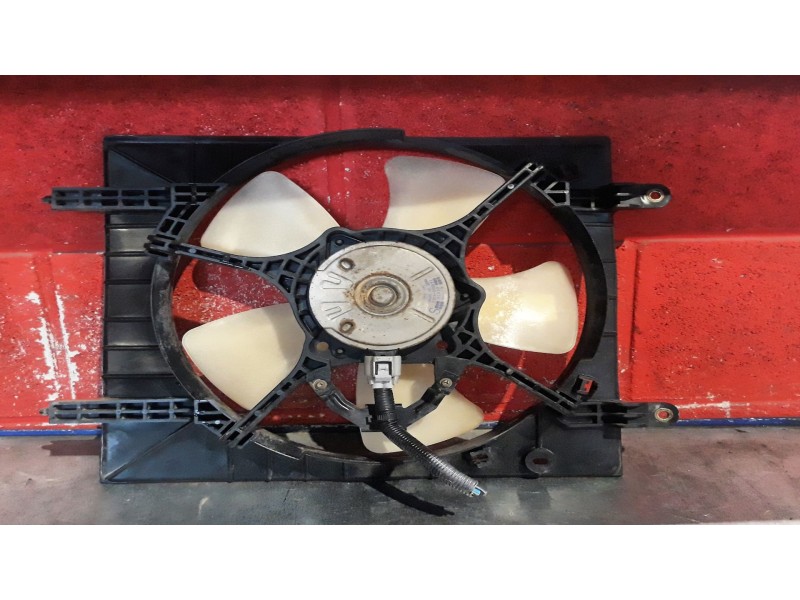 Recambio de electroventilador para mitsubishi montero pinin (h60/h70) 1800 mpi (3-ptas.) | 12.01 - 12.04 1800 mpi (3-ptas.) | 12