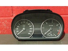 Recambio de cuadro instrumentos para bmw serie 1 berlina (e81/e87)  | 0.04 - ...  | 0.04 - ... referencia OEM IAM 102495298 9220