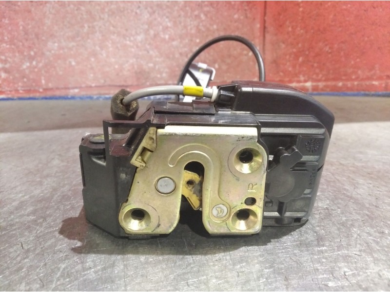 Recambio de cerradura puerta delantera derecha para nissan micra (k12e)  | 0.02 - ...  | 0.02 - ... referencia OEM IAM    Recambio de cerradura puerta delantera derecha para nissan micra (k12e)  | 0.02 - ...  | 0.02 - ... referencia OEM IAM